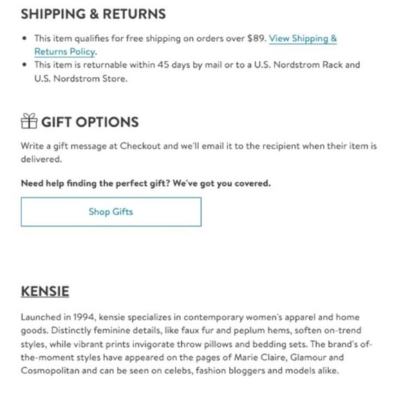 KENSIE Silky Painted Graffiti Roses Magenta Dress 12 NWT - Picture 9 of 12